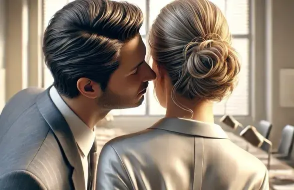 Даследаванне паказала, што большасць жанчын замоўчвае выпадкі харасмэнту
