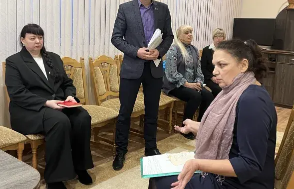 Перед чиновниками поставили задачу (иллюстративное фото)
