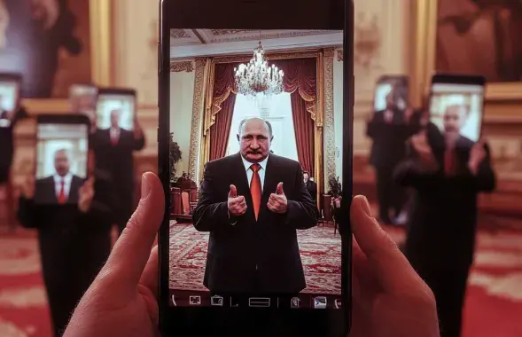 Государственные СМИ Беларуси