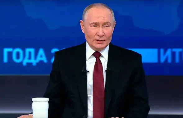 Владимир Путин
