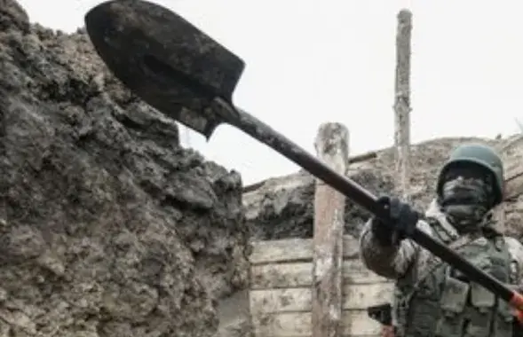 Расіянам раптам спатрэбіліся дадатковыя ўмацаванні (ілюстрацыйнае фота)
