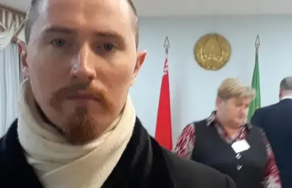 Зміцер Казлоў — блогер "Шэры кот"
