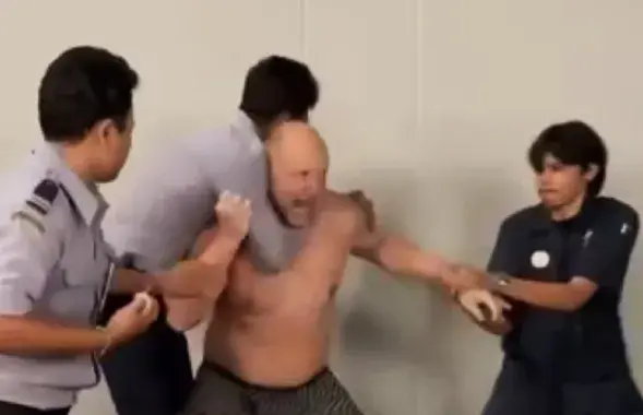 Беларус аказаў адчайнае супраціўленне
