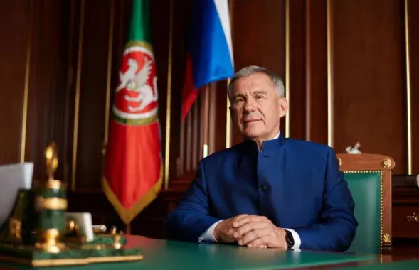 Рустам Минниханов
