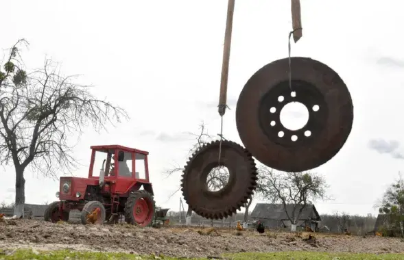 Зямельная "амністыя" ўведзена з 2022 года
