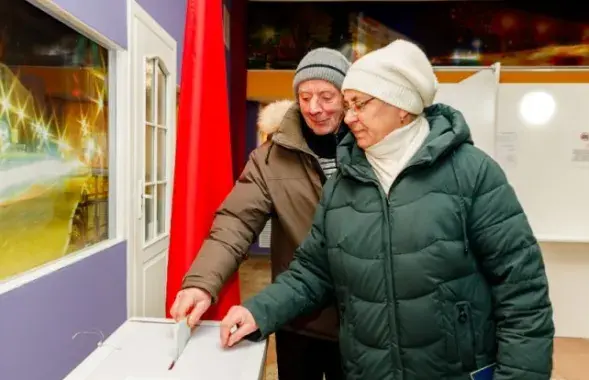 "Выбары"-2025
