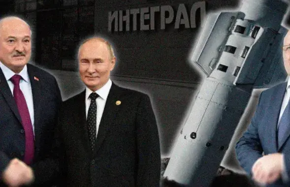 Прадукцыя "Інтэграла" выкарыстоўваецца расійскай ваеннай прамысловасцю

