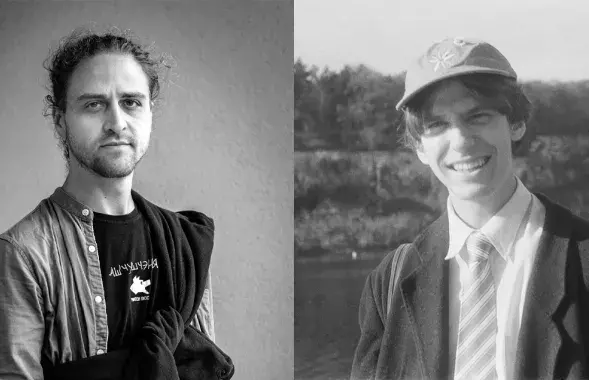 Авторы фильма "Лебединая песня Федора Озерова"
