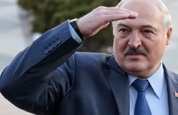 Аляксандр Лукашэнка
