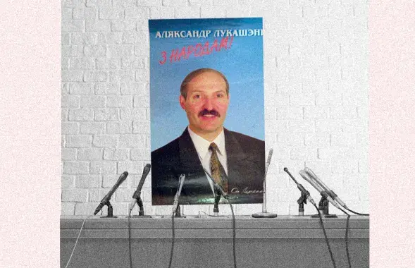 Лукашэнка адказвае на пытанні Стыва Розэнберга
