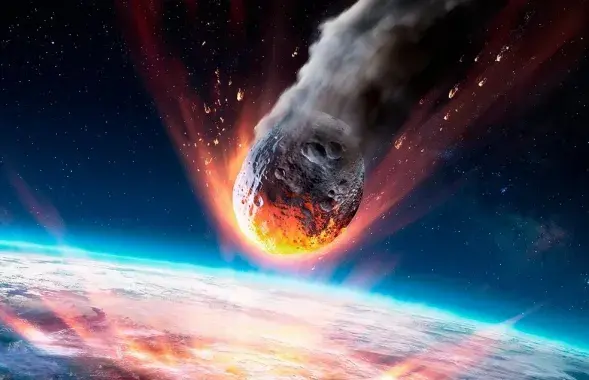 Meteorite fell near Smalyavichy&nbsp;
