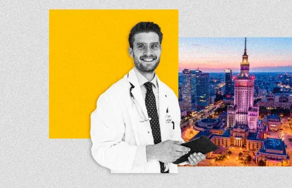 Опыт адаптации молодого психиатра, переехавшего в Польшу в 2021 году
