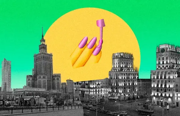 Дзе танней зрабіць кіпцюрыкі, бровы і вейкі
