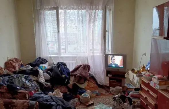 На месцы здарэння
