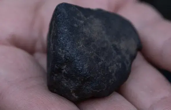 Осколок метеорита
