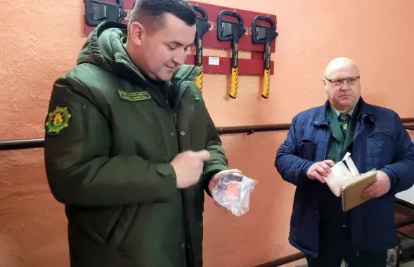 У первого заместителя министра лесного хозяйства было много интересных находок
