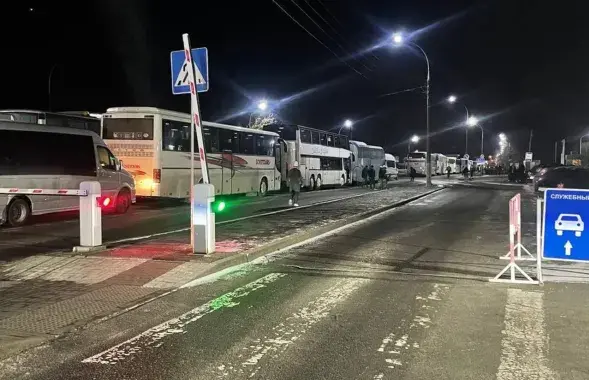 Польша отложила открытие пограничных пунктов с Беларусью
