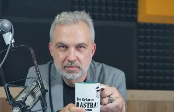 Пісьменнік Альгерд Бахарэвіч
