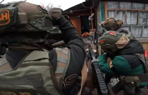 Штурм кампаніі-перавозчыка
