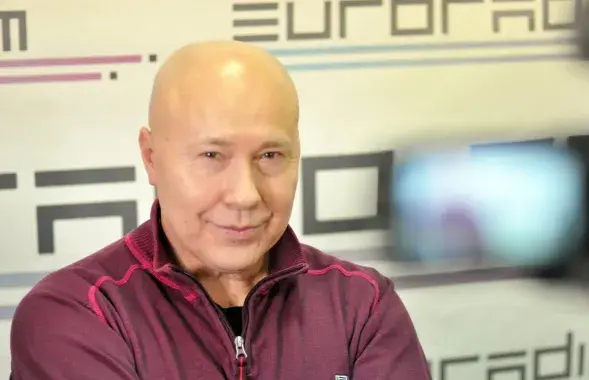 Исполнитель хита "Здравствуй, чужая милая" Александр Солодуха
