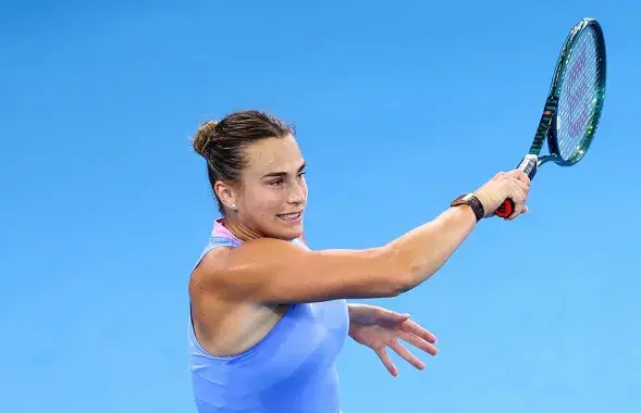 Арина Соболенко
