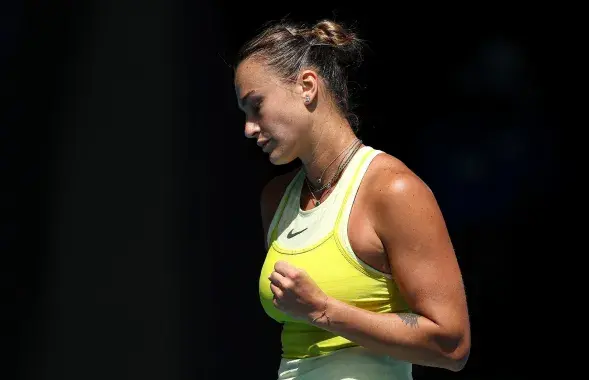 Арына Сабаленка
