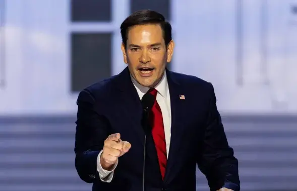 Марко Рубио о Беларуси, Путине и Украине