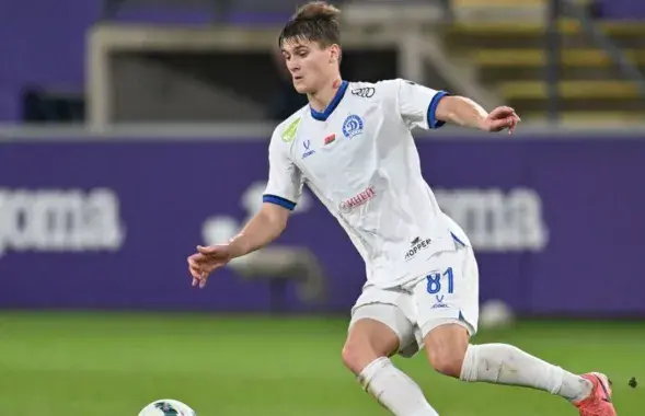 Trafim Melnichenka&nbsp;
