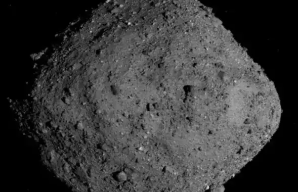 Грунт астероида попал на Землю в 2023 году
