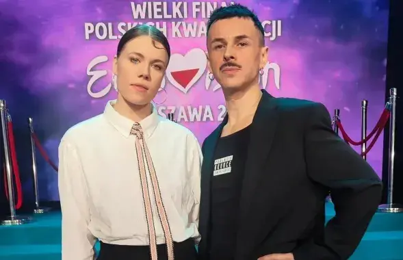 Дуэт Niczos і Sw@da&nbsp;
