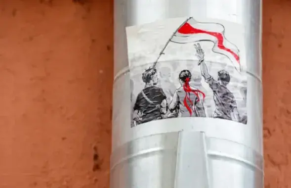 Репрессии в Беларуси не прекращаются
