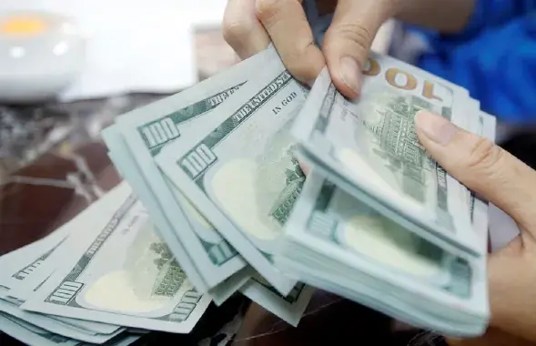 Грошы знайшлі ў схованках кватэры і загараднага дома (ілюстрацыйнае фота)
