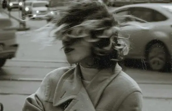 Ветер, иллюстративное фото
