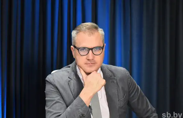 Депутат Вадим Гигин, который собрался "денацифицировать" Польшу и страны Балтии
