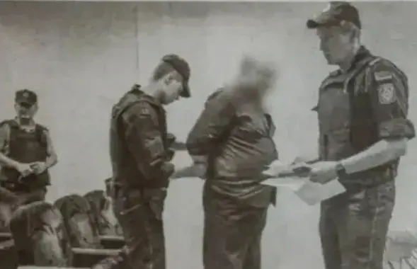 Задержание на работе (иллюстративное фото)
