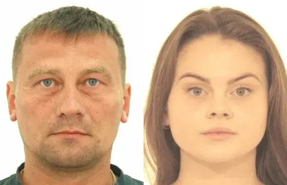 Дзмітрый і Лізавета Жарнасек
