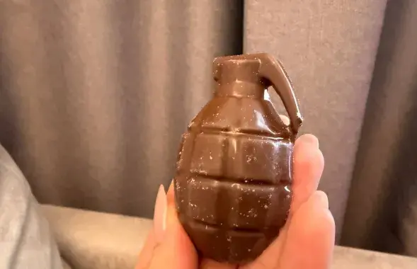 Сладкая граната
