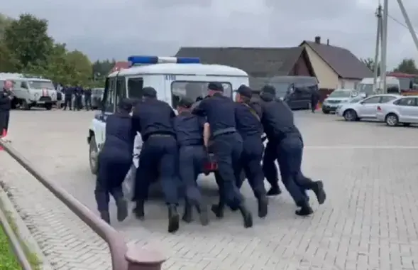 У Беларусі падаражэе паліва, ілюстрацыйнае фота
