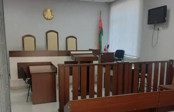 Рэпрэсіі ў Беларусі
