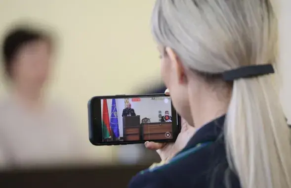 "Матэрыялы крымінальных спраў па генацыдзе... не маюць ніякай культурнай або гістарычнай каштоўнасці"
