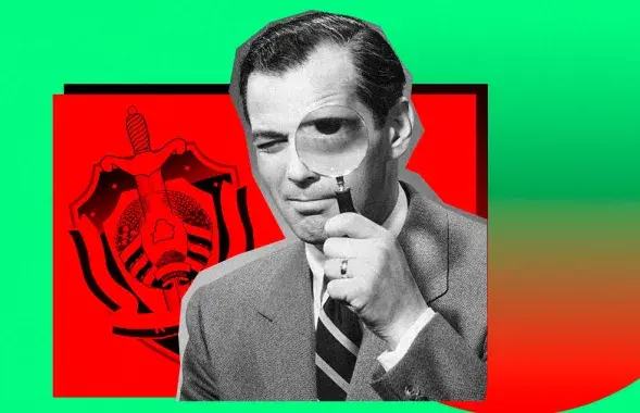 Спецслужбы няспынна абнаўляюць сваю сетку агентуры
