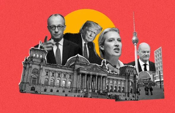 Выборы в Германии и Дональд Трамп
