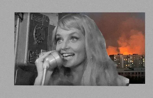 Что говорят местные власти о взрывах под Гомелем
