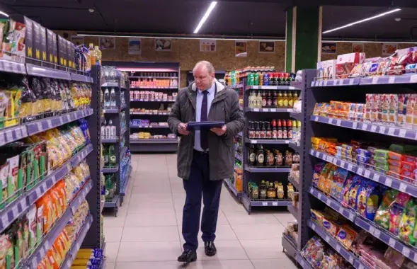 Крама, ілюстрацыйнае фота
