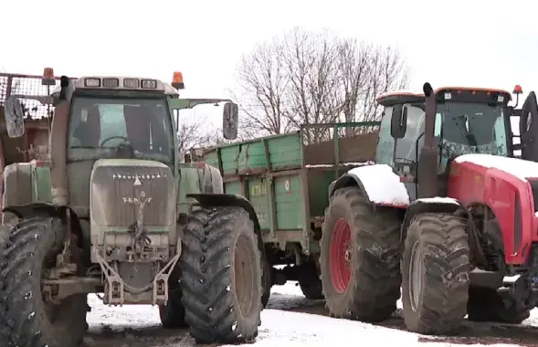 Техника еще даже не была поставлена на хранение, а о ее ремонте и не думали
