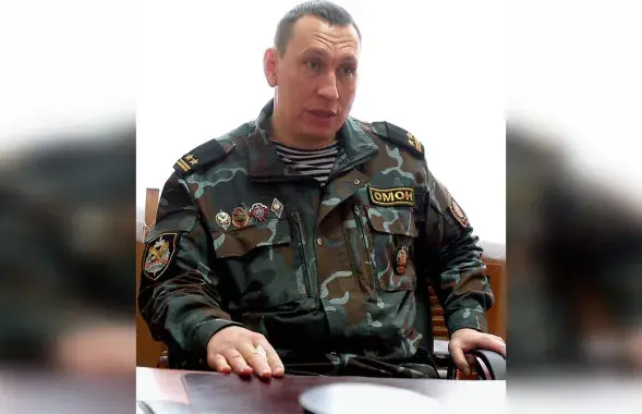 Николай Максимович

