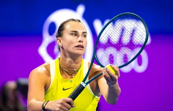 Арына Сабаленка
