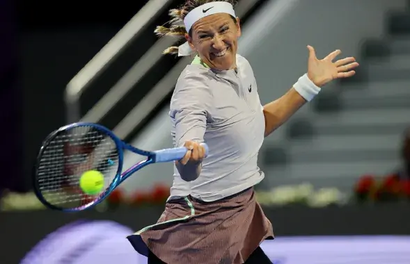 Вікторыя Азаранка
