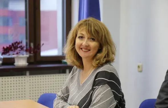 Анна Бакун

