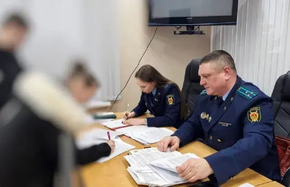 Перед "выборами" в Березе предупредили ранее осужденных за "экстремизм"
